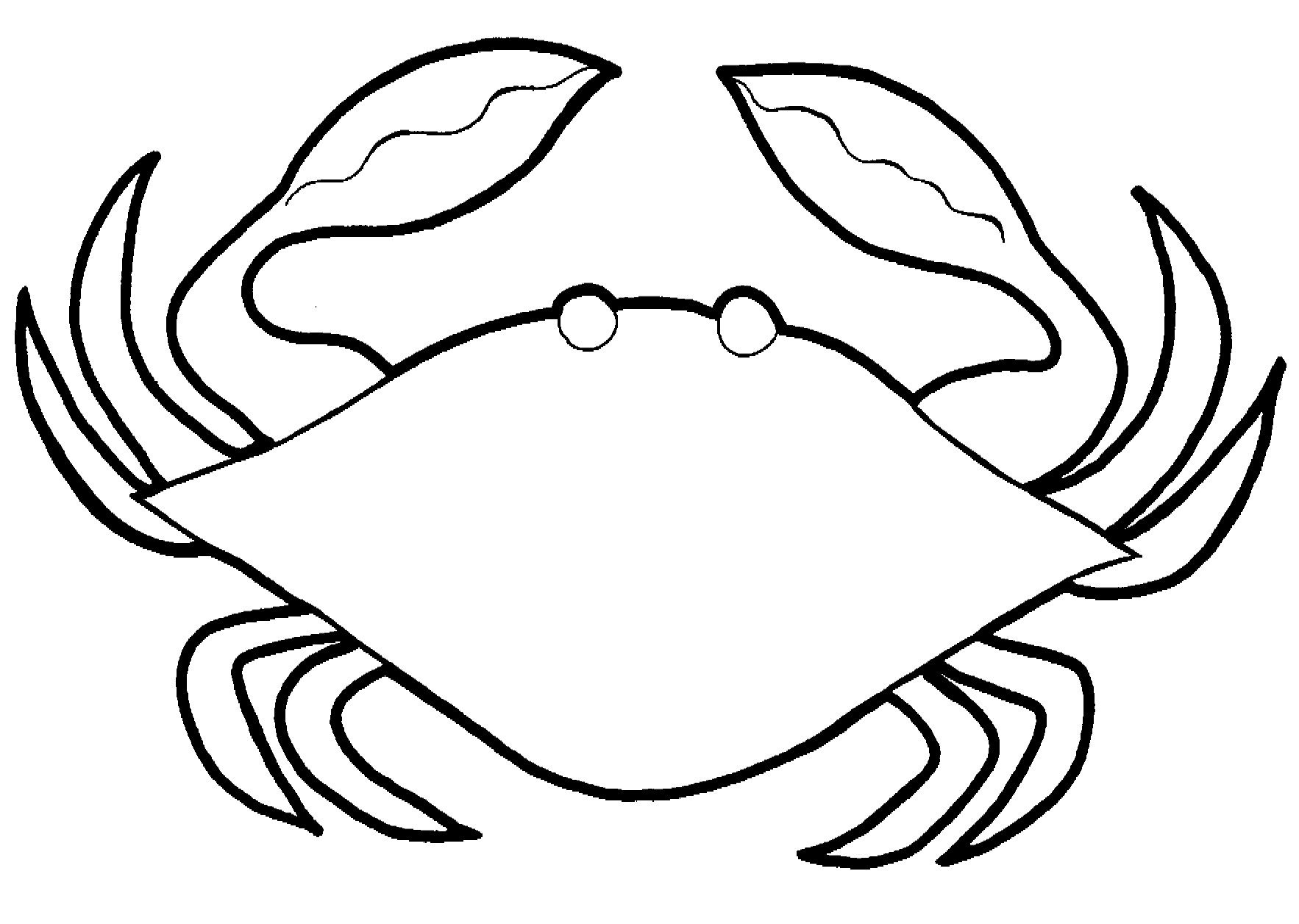printable-crab